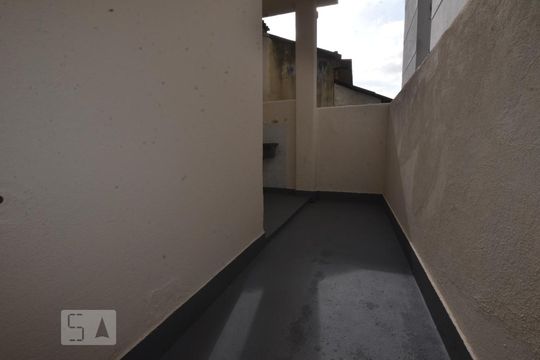 Área de serviço de casa de condomínio para alugar com 2 quartos, 78m² em Cachambi, Rio de Janeiro