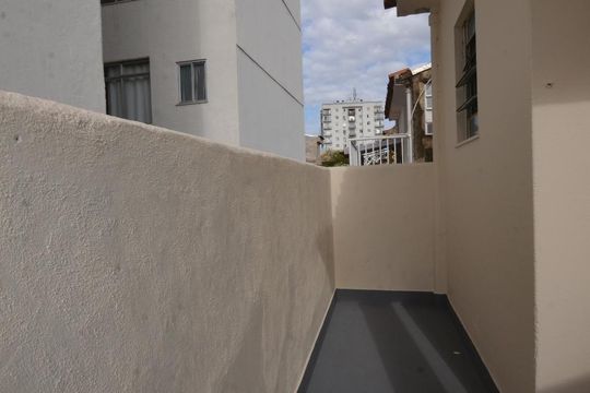 Área de serviço de casa de condomínio para alugar com 2 quartos, 78m² em Cachambi, Rio de Janeiro