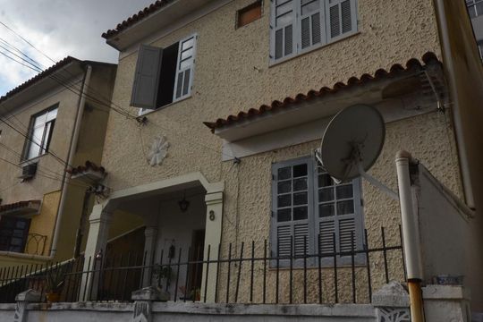 Fachada de casa de condomínio para alugar com 2 quartos, 78m² em Cachambi, Rio de Janeiro