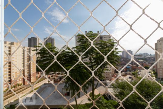 Vista Suíte de apartamento para alugar com 2 quartos, 56m² em Parque Reboucas, São Paulo