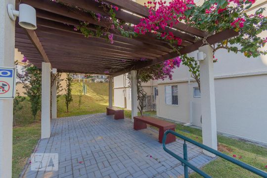 Área comum de apartamento para alugar com 3 quartos, 51m² em Vila Marieta, Campinas