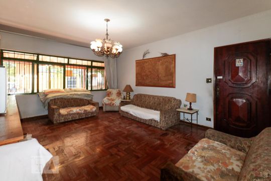 Sala de casa à venda com 3 quartos, 290m² em Vila Madalena, São Paulo