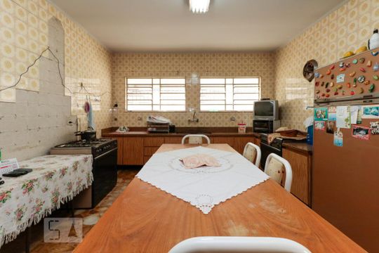 Cozinha de casa à venda com 3 quartos, 290m² em Vila Madalena, São Paulo