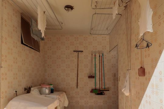 Área de serviço de casa à venda com 3 quartos, 290m² em Vila Madalena, São Paulo