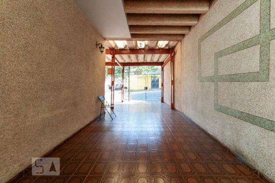 Garagem de casa à venda com 3 quartos, 290m² em Vila Madalena, São Paulo