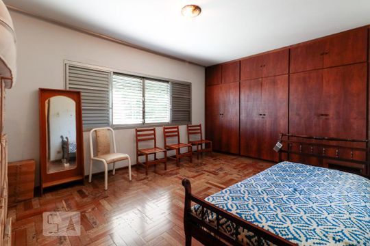 Suíte de casa à venda com 3 quartos, 290m² em Vila Madalena, São Paulo