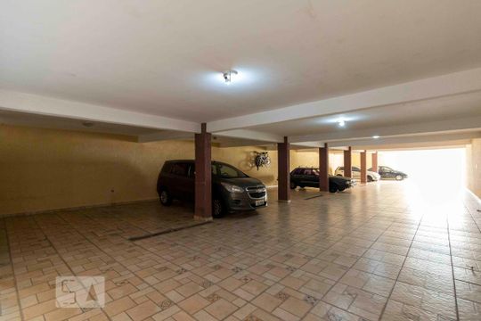 Garagem de casa de condomínio à venda com 2 quartos, 67m² em Vila Santana, São Paulo