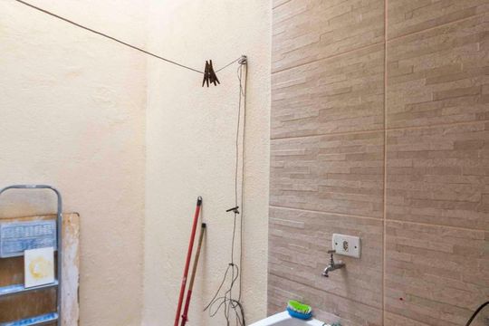 Área de Serviço de casa de condomínio à venda com 2 quartos, 67m² em Vila Santana, São Paulo