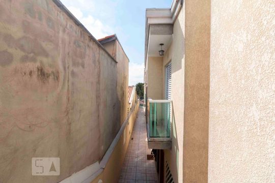 Vista Quarto 1 - Suite de casa de condomínio à venda com 2 quartos, 67m² em Vila Santana, São Paulo