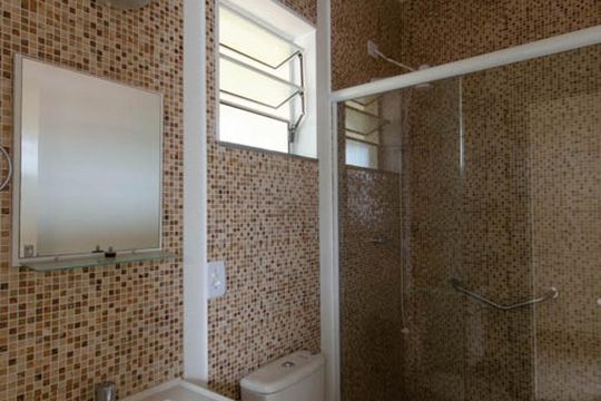 Banheiro Suíte de casa à venda com 4 quartos, 280m² em Vila Buenos Aires, São Paulo