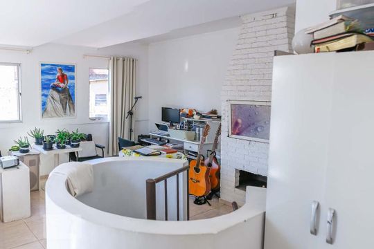 Terraço de apartamento à venda com 1 quarto, 105m² em Medianeira, Porto Alegre