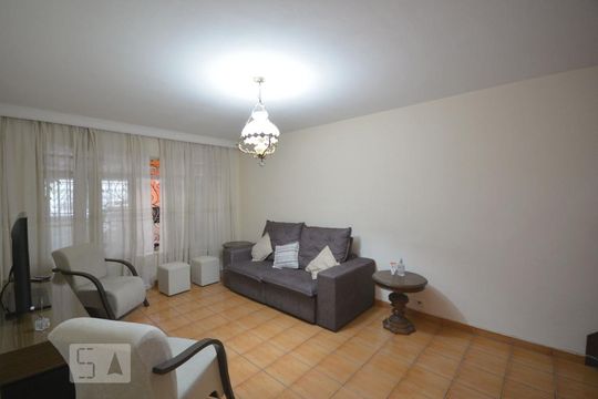 Sala de casa à venda com 4 quartos, 179m² em Jardim Santa Emília, São Paulo