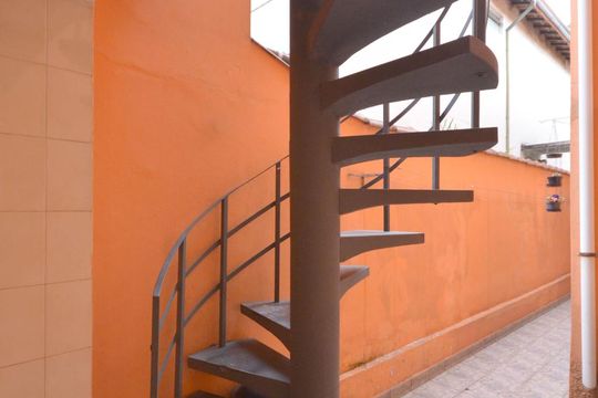 Area Externa de casa à venda com 4 quartos, 179m² em Jardim Santa Emília, São Paulo