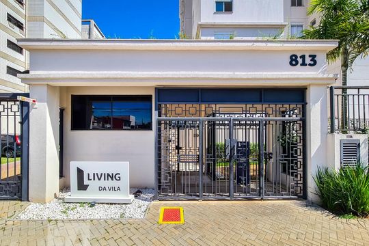 Fachada de apartamento à venda com 2 quartos, 64m² em Vila Guilherme, São Paulo