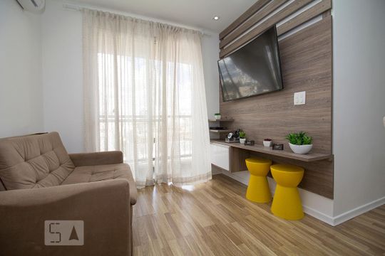 Apartamento à venda com 2 quartos, 48m² em Vila Leopoldina, São Paulo