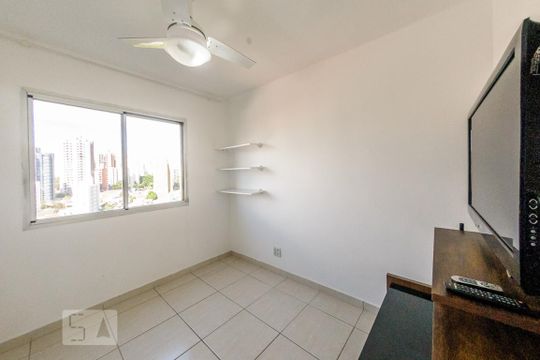 Apartamento à venda com 1 quarto, 44m² em Novo Taquaral, Campinas