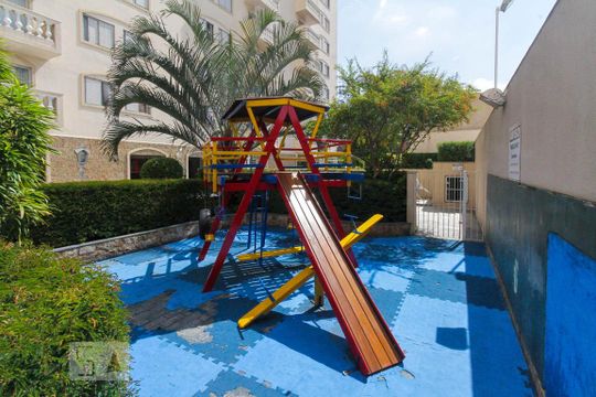 Área comum - Piscina de apartamento à venda com 2 quartos, 74m² em Chácara Califórnia, São Paulo