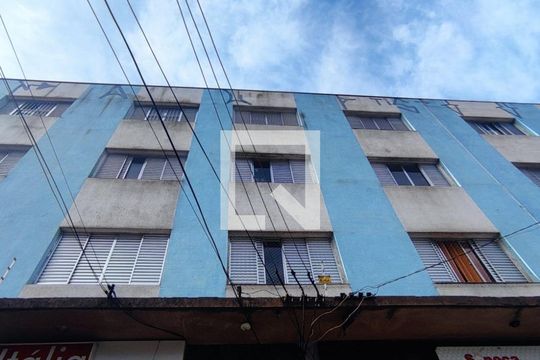 Fachada de apartamento à venda com 2 quartos, 80m² em Vila Gustavo, São Paulo