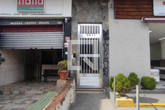 Fachada de apartamento à venda com 2 quartos, 80m² em Vila Gustavo, São Paulo