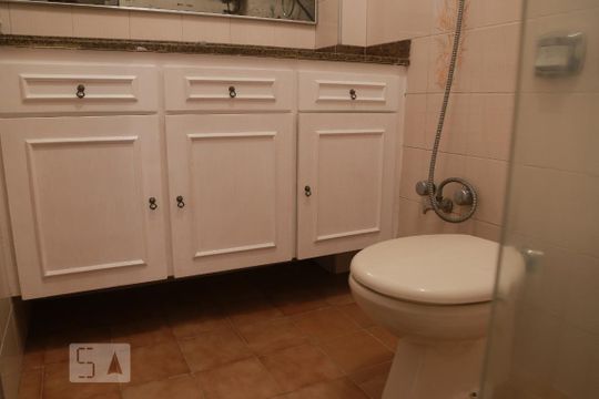 Apartamento para alugar com 2 quartos, 62m² em Tijuca, Rio de Janeiro