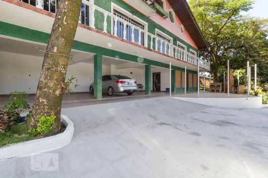 Garagem de casa à venda com 3 quartos, 600m² em Jardim Atlântico, Belo Horizonte