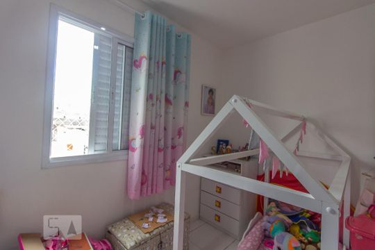 Quarto 2 de apartamento para alugar com 2 quartos, 42m² em Mooca, São Paulo