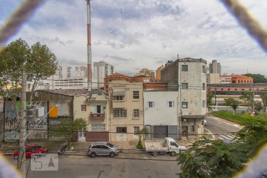 Vista do Quarto 1 de apartamento para alugar com 2 quartos, 42m² em Mooca, São Paulo