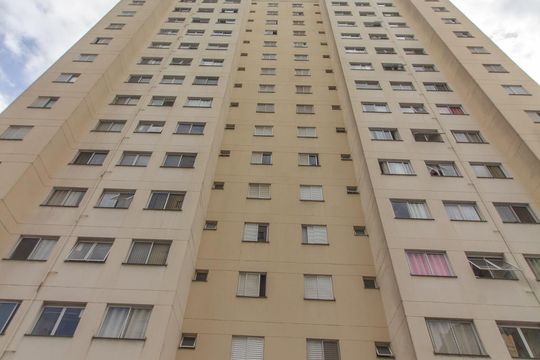 Fachada de apartamento para alugar com 2 quartos, 42m² em Mooca, São Paulo