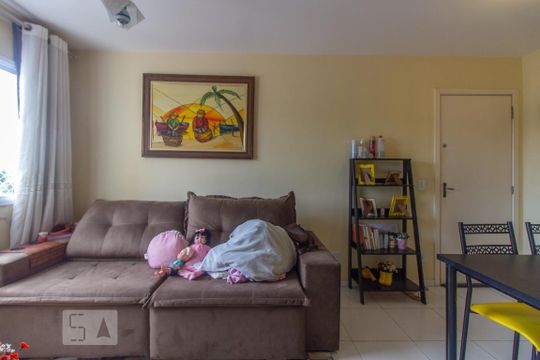 Sala de apartamento para alugar com 2 quartos, 42m² em Mooca, São Paulo