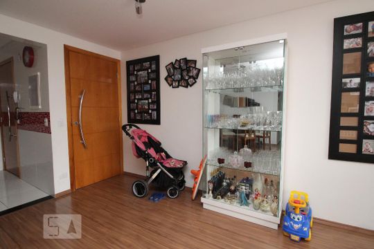 Sala de apartamento à venda com 4 quartos, 126m² em Santana, São Paulo