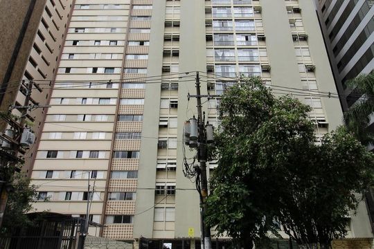 Fachada de apartamento à venda com 4 quartos, 126m² em Santana, São Paulo