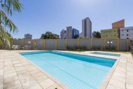 Piscina de apartamento para alugar com 3 quartos, 68m² em Liberdade, Belo Horizonte