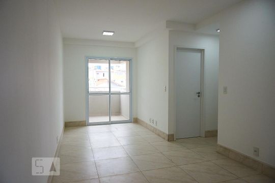 Apartamento para alugar com 2 quartos, 53m² em Vila Tibiriçá, Santo André