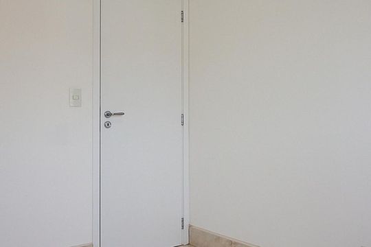 Quarto de apartamento para alugar com 2 quartos, 53m² em Vila Tibiriçá, Santo André