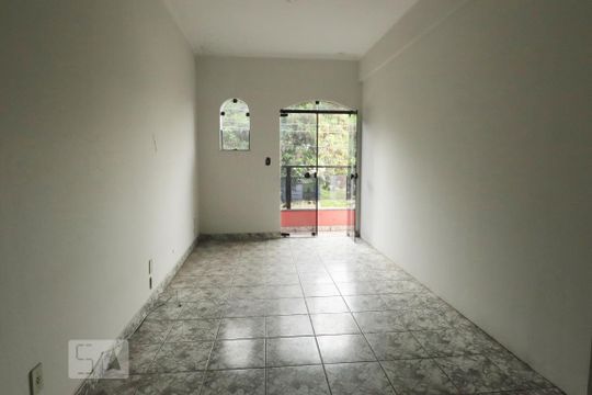 Sala de apartamento à venda com 1 quarto, 70m² em Parque das Nações, Santo André