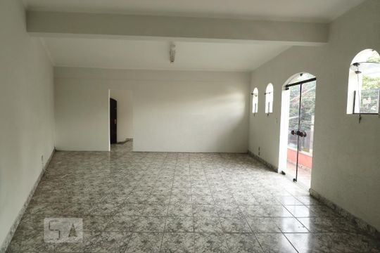 Sala de apartamento à venda com 1 quarto, 70m² em Parque das Nações, Santo André