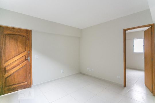 Sala de Estar de apartamento para alugar com 3 quartos, 76m² em Vila Lageado, São Paulo