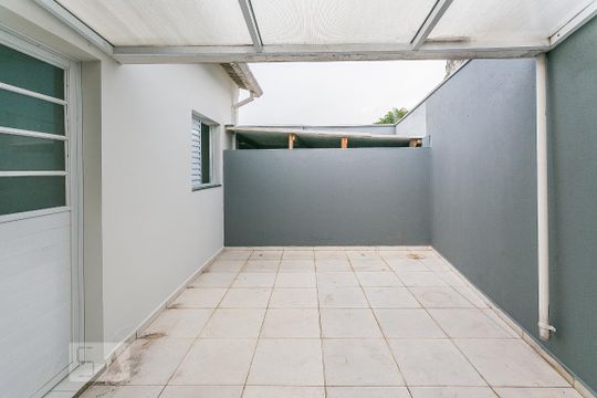 Quintal de apartamento para alugar com 3 quartos, 76m² em Vila Lageado, São Paulo