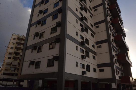 Fachada do bloco de apartamento à venda com 4 quartos, 146m² em Méier, Rio de Janeiro