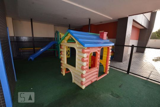 Área Comum - Playground de apartamento à venda com 4 quartos, 146m² em Méier, Rio de Janeiro