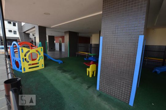 Área Comum - Playground de apartamento à venda com 4 quartos, 146m² em Méier, Rio de Janeiro