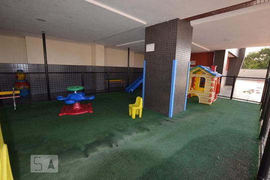 Área Comum - Playground de apartamento à venda com 4 quartos, 146m² em Méier, Rio de Janeiro