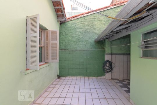 Área Externa de casa à venda com 2 quartos, 130m² em Santana, São Paulo