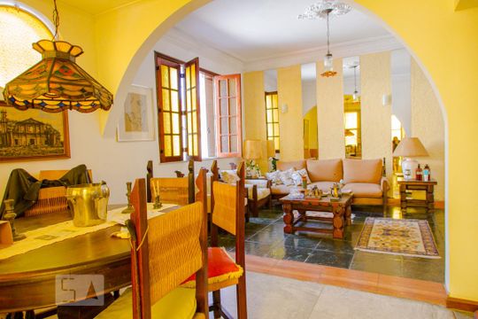 Casa de Condomínio à venda com 3 quartos, 98m² em Vila Isabel, Rio de Janeiro