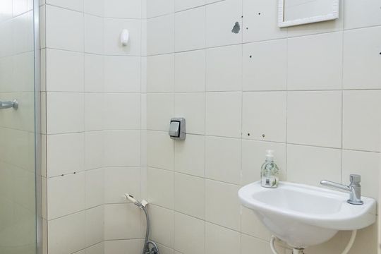 Banheiro Suíte de casa à venda com 3 quartos, 250m² em Santo Amaro, São Paulo