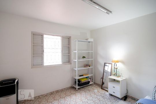 Suíte de casa à venda com 3 quartos, 250m² em Santo Amaro, São Paulo