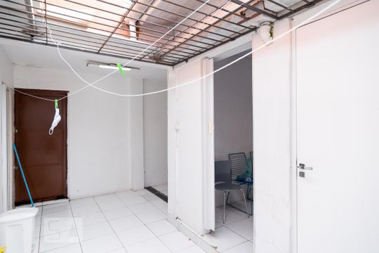 Área de Serviço de casa à venda com 3 quartos, 250m² em Santo Amaro, São Paulo