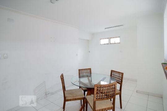 Copa de casa à venda com 3 quartos, 250m² em Santo Amaro, São Paulo
