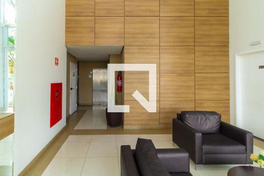 Área comum de apartamento para alugar com 2 quartos, 73m² em Vila Prudente, São Paulo