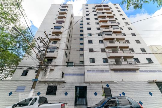 Fachada do Prédio de apartamento à venda com 3 quartos, 92m² em Vila Mariza, São Bernardo do Campo